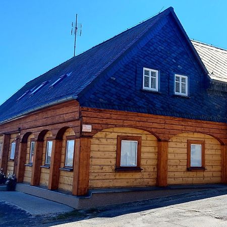 Penzion U Novotnych Йиржетин-под-Едловоу Экстерьер фото